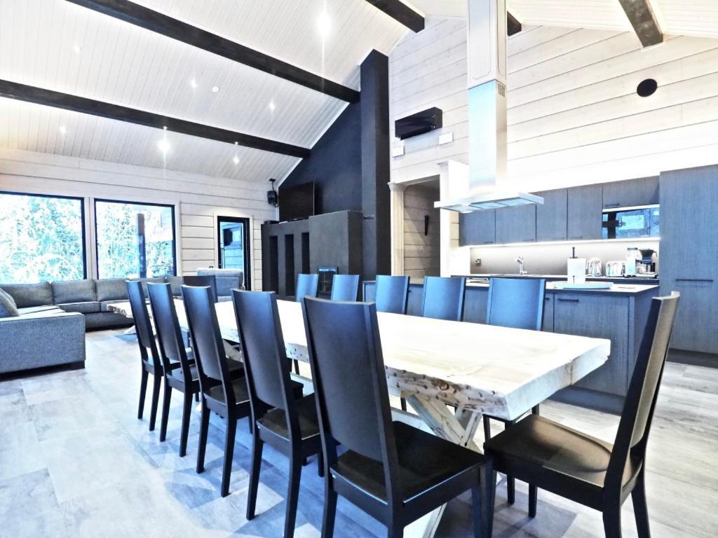 Levillas Kuppimaantie Villas Ngoại thất bức ảnh