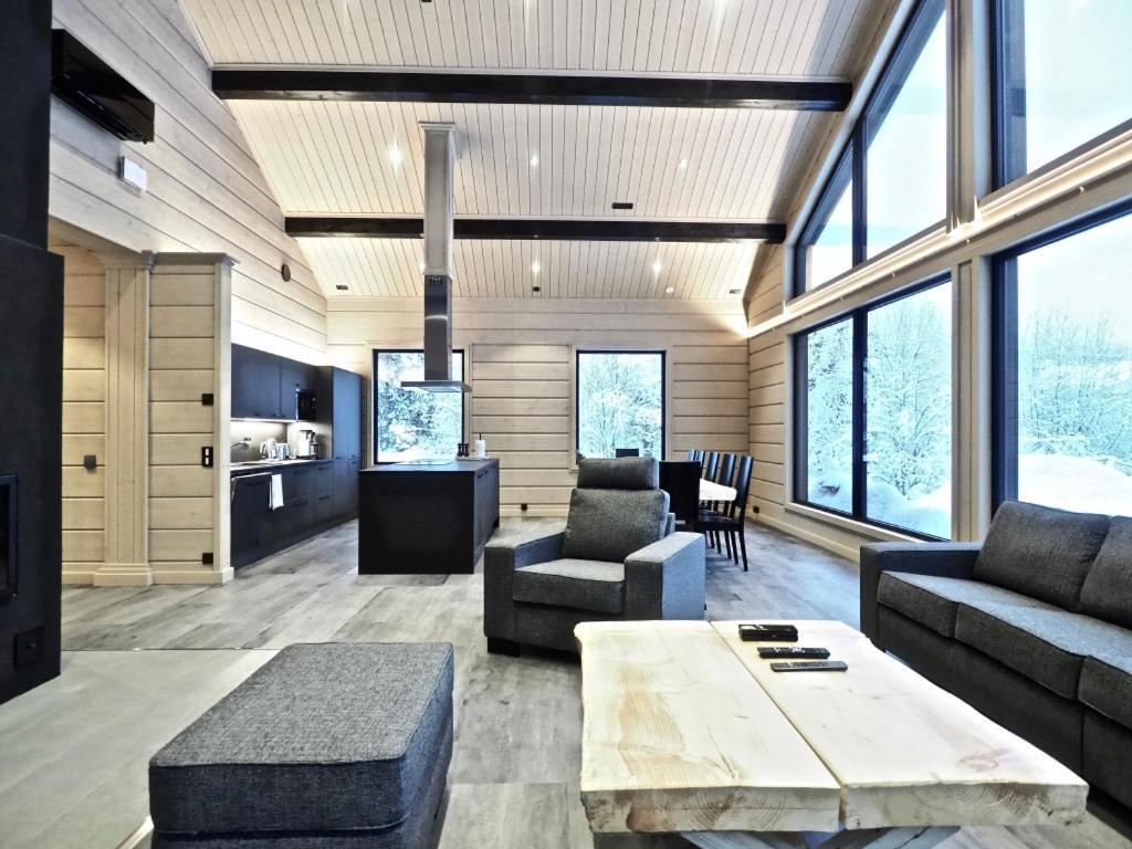 Levillas Kuppimaantie Villas Ngoại thất bức ảnh