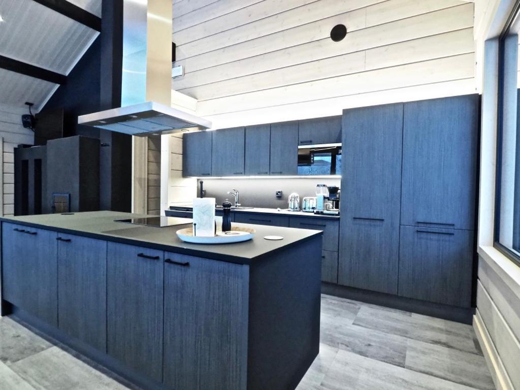 Levillas Kuppimaantie Villas Ngoại thất bức ảnh