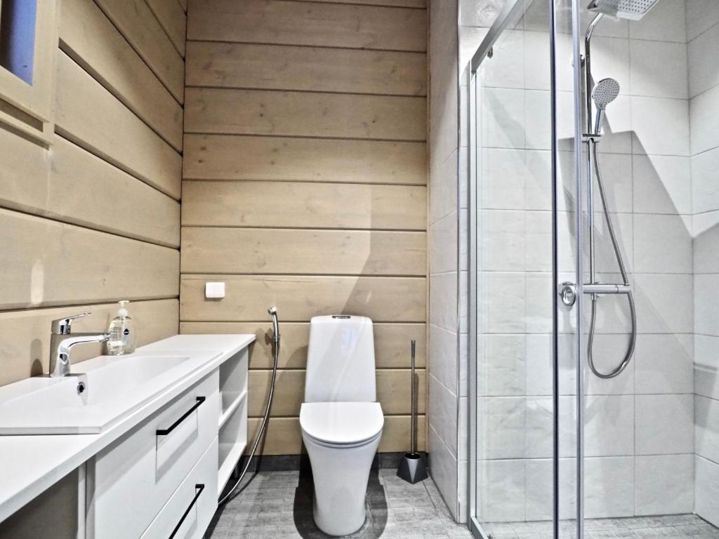 Levillas Kuppimaantie Villas Ngoại thất bức ảnh