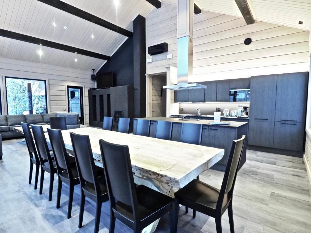 Levillas Kuppimaantie Villas Ngoại thất bức ảnh