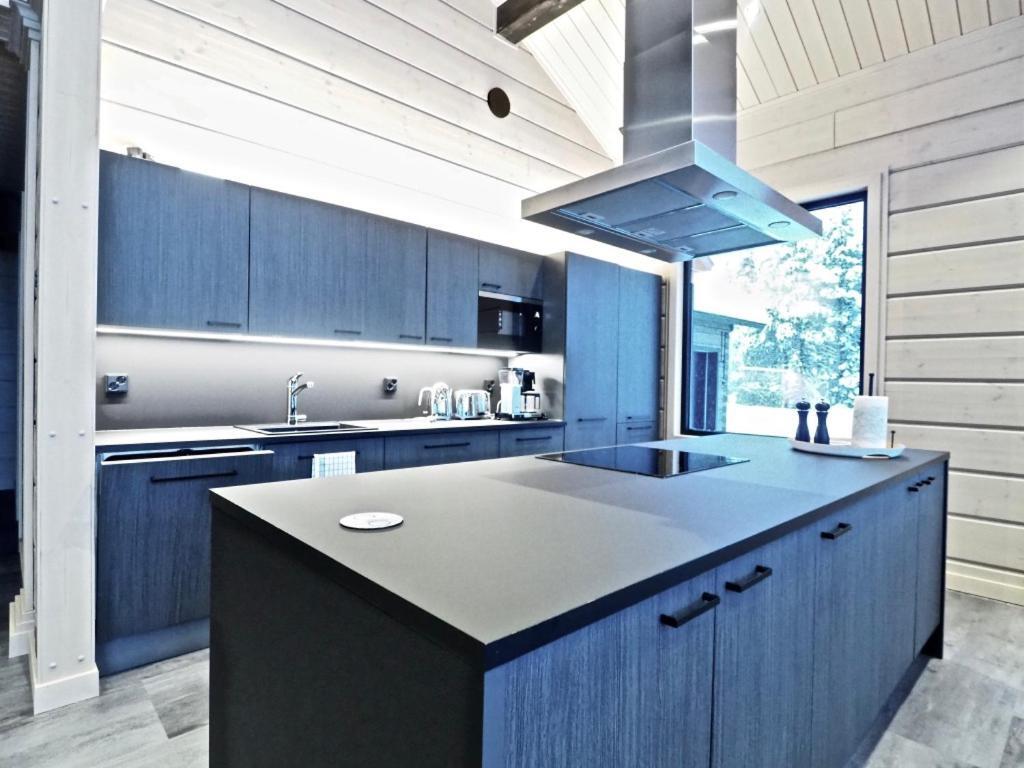 Levillas Kuppimaantie Villas Ngoại thất bức ảnh