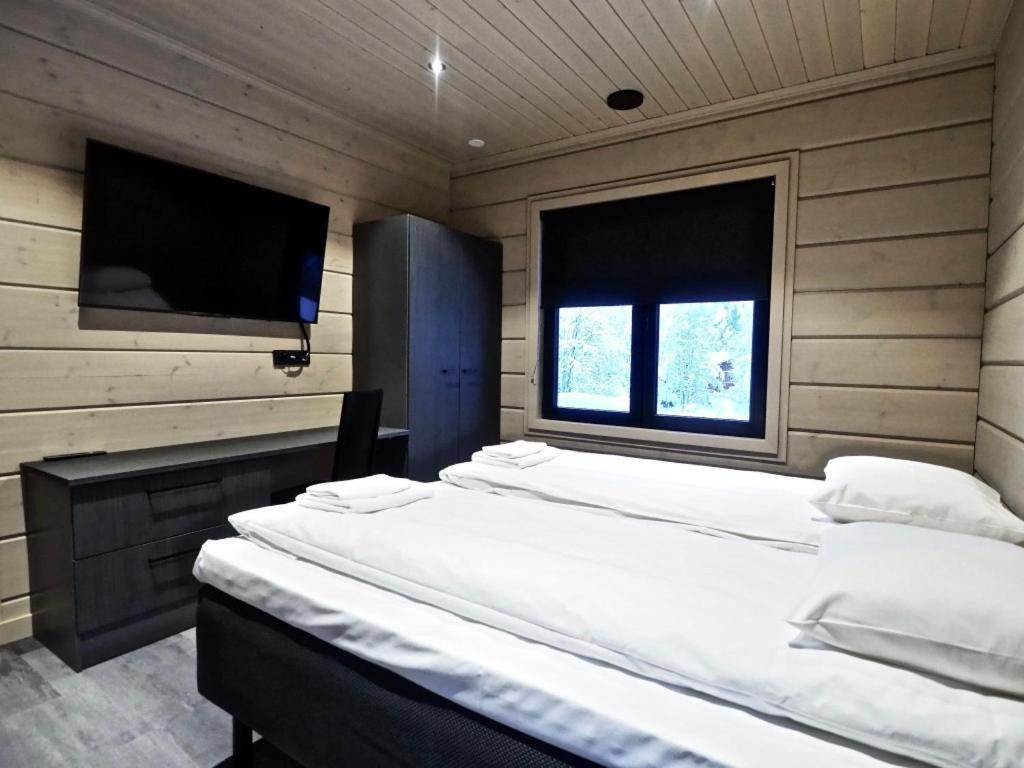 Levillas Kuppimaantie Villas Ngoại thất bức ảnh