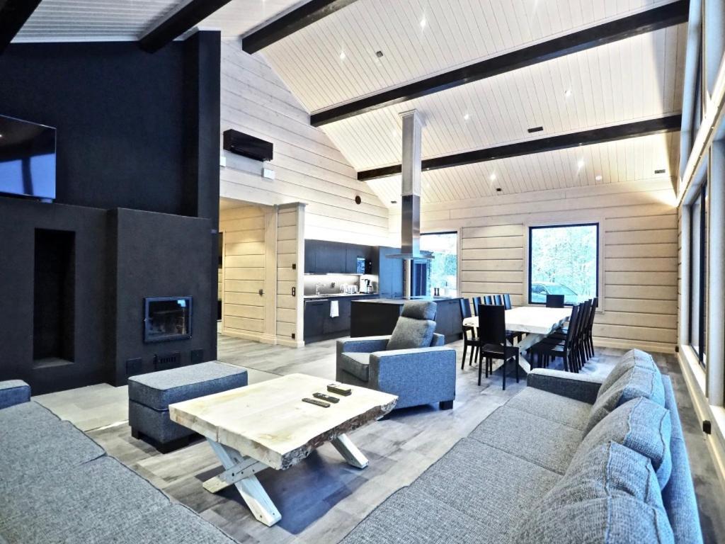 Levillas Kuppimaantie Villas Ngoại thất bức ảnh