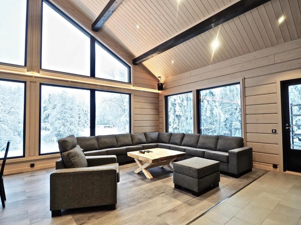 Levillas Kuppimaantie Villas Ngoại thất bức ảnh