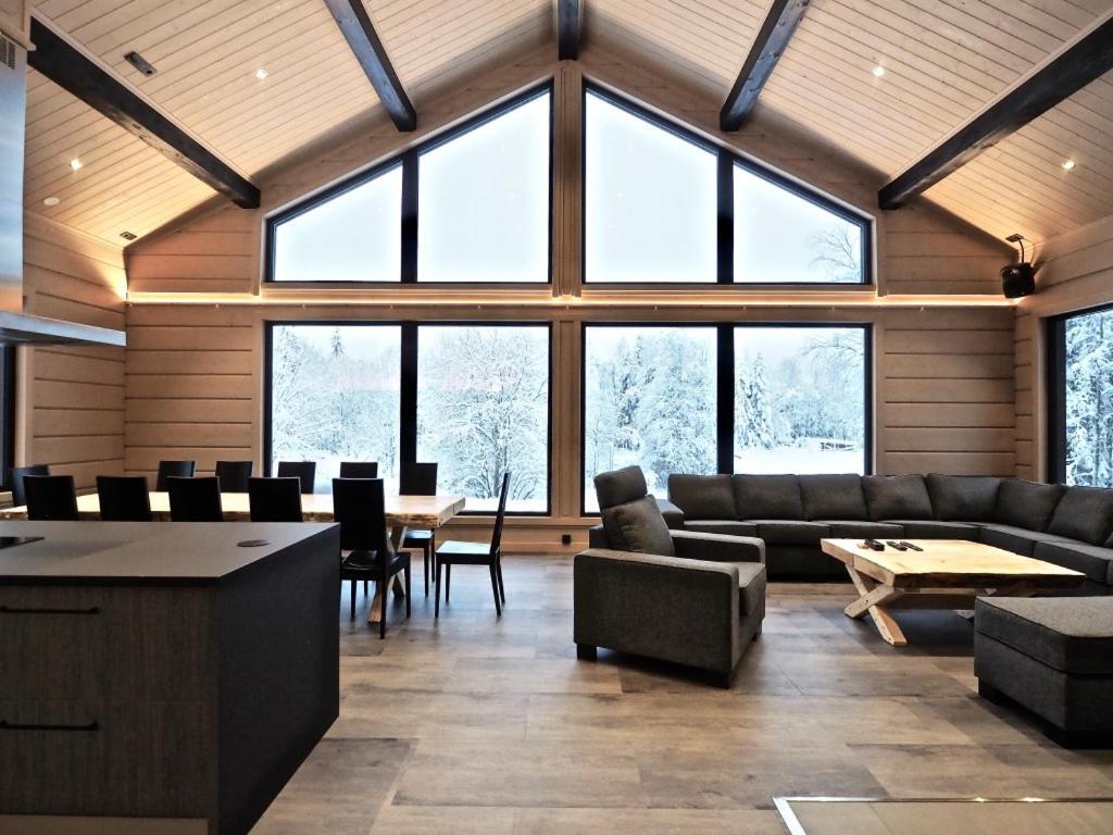 Levillas Kuppimaantie Villas Ngoại thất bức ảnh
