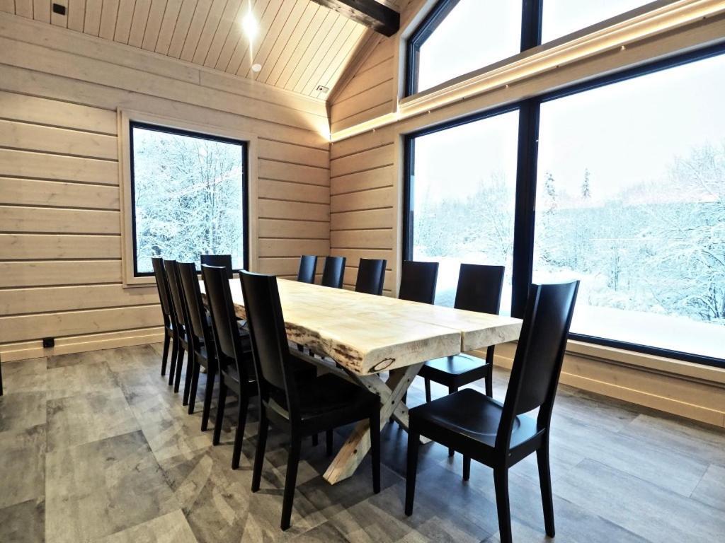 Levillas Kuppimaantie Villas Ngoại thất bức ảnh