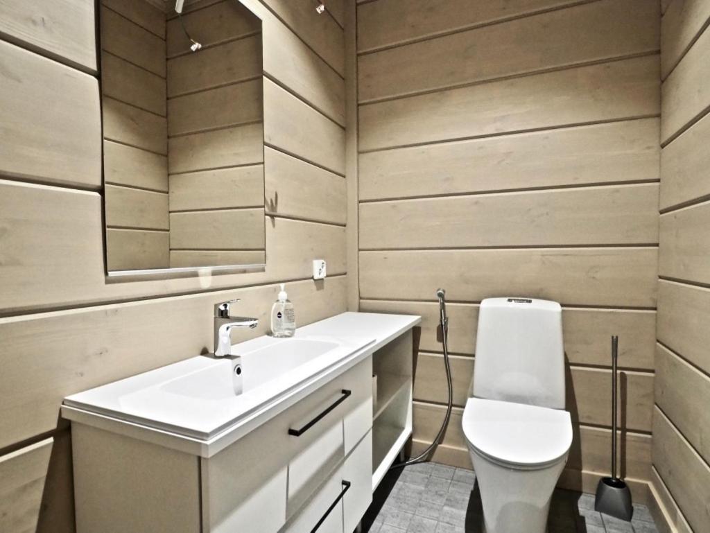 Levillas Kuppimaantie Villas Ngoại thất bức ảnh