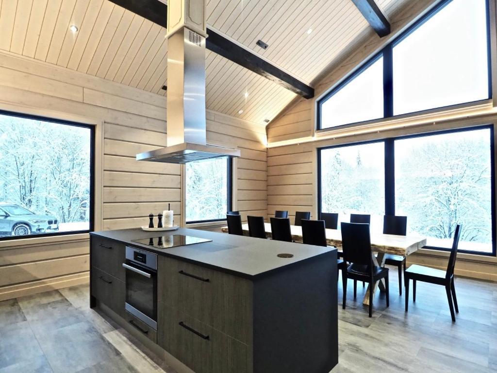 Levillas Kuppimaantie Villas Ngoại thất bức ảnh